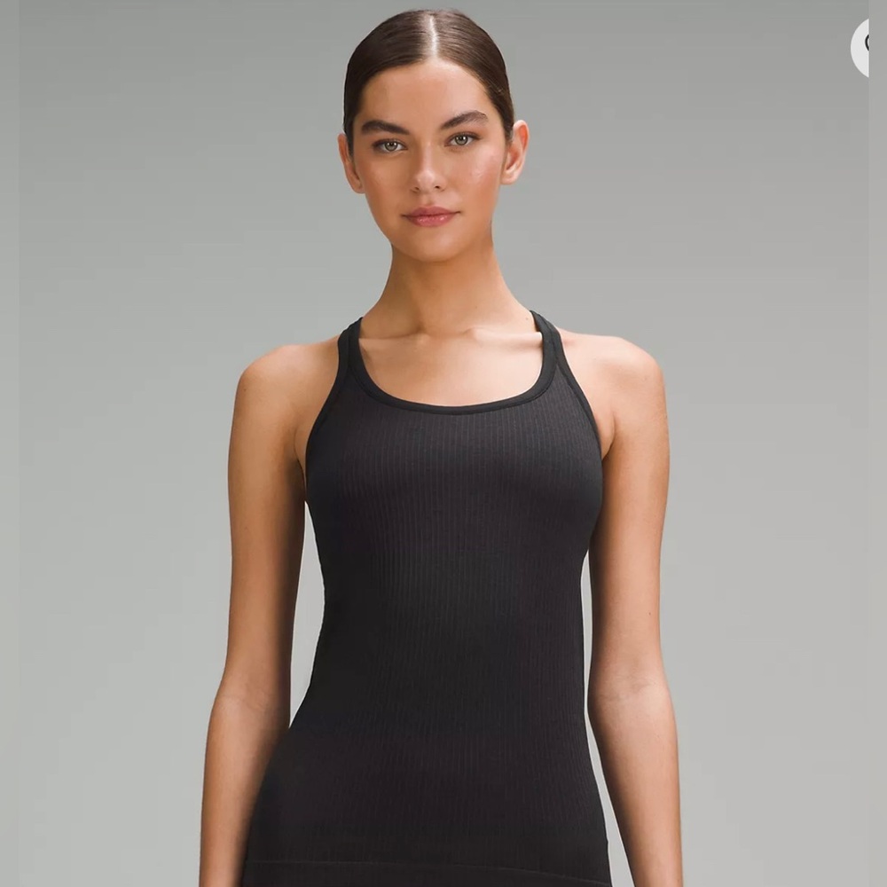 Ebb to Street Tank Top
Light Support, B/C Cup